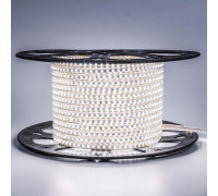 Led лента 220В белая smd2835 120LED/m 12W IP65 , 1м