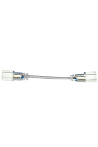 Соединитель для Led неона 220В smd2835 (2 разъема+2 шт. 2pin) с проводом