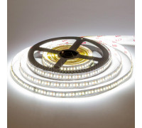 Led лента 12В белая AVT smd2835 204LED/m IP20, 1м