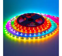 Led лента адресная 5В shape smd5050 ws2812b 48LED/m IP20, 1м
