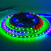 Led лента адресная AVT 12В smd5050 tm1903 60LED/m IP20, 1м