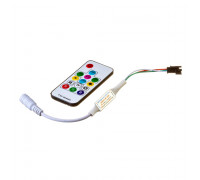 Контроллер Smart mini 6А 72 Вт, (RR 14 кнопок)