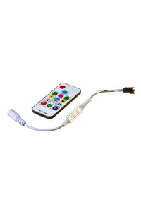 Контроллер Smart mini 6А 72 Вт, (RR 14 кнопок)