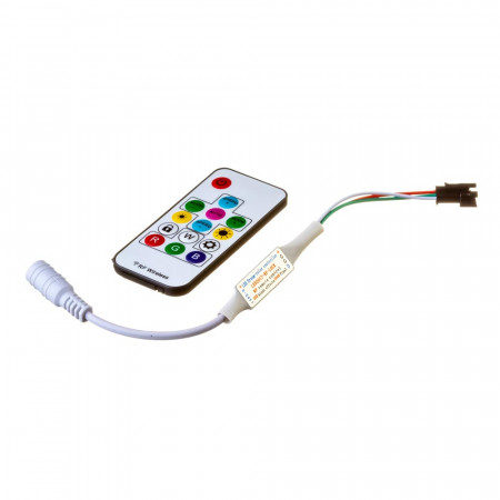 Контроллер Smart mini 6А 72 Вт, (RR 14 кнопок)