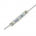 Модуль МТК 12V белый 3led smd5054 0.72Вт IP65