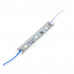 Модуль МТК 12V синий 3led smd5050 0.72Вт IP65