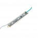 Модуль МТК 12V зелёный 3led smd5050 0.72Вт IP65