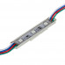 Модуль МТК 12V RGB 3led smd5050 0.72Вт IP65