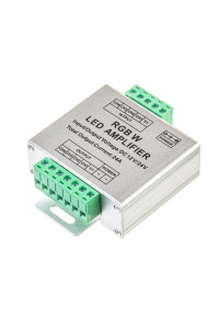 Усилитель RGBW 24А 144 Вт