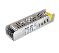 Led блок 12В M/5A 60 Bт IP 20