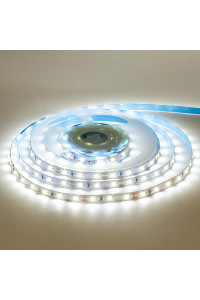 Led лента 12В белая AVT-Prof smd2835 60LED/m IP20, 1м
