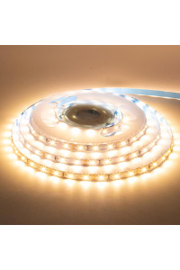 Led лента 12В белая теплая AVT-Prof smd2835 60LED/m IP20, 1м