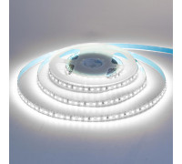 Led лента 12В белая AVT-Prof smd2835 120LED/m IP20, 1м