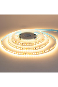 Led лента 12В белая теплая AVT-Prof smd2835 120LED/m IP20, 1м