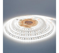 Led лента 12В белая AVT-New smd2835 120LED/m IP65, 1м