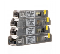 Led блок 12В MR/10A 120 Bт IP 20
