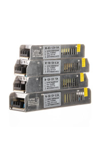 Led блок 12В MR/10A 120 Bт IP 20