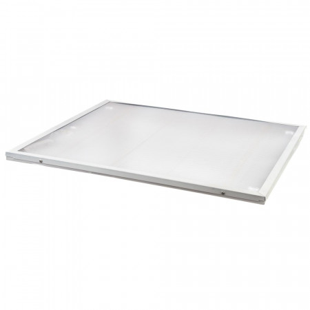 Led светильник колотый лед 600*600mm 36Вт 5000K IP33