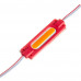 Модуль СОВ 12V красный 1led 2Вт овальный IP65