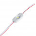 Модуль 12V белый холодный 1led smd2835 1Вт IP65