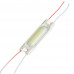 Модуль СОВ 12V белый 1led 1.5Вт овальный IP65