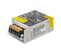 Led блок 12В MR/3A 36 Bт IP 20