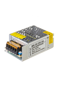 Led блок 12В MR/3A 36 Bт IP 20