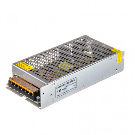 Led блок 12В MR/12.5A 150 Bт IP 20