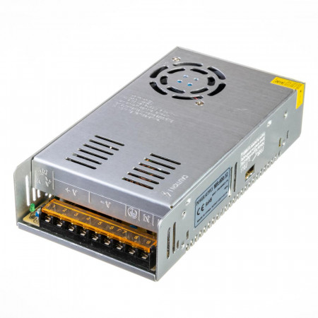 Led блок 12В MR/33.33A 400 Bт IP 20