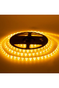 Светодиодная лента 12в желтая AVT smd3528 60led/м негерметичная, 1м