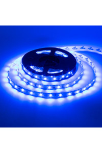 Светодиодная лента 12в синяя AVT smd3528 60led/м негерметичная, 1м