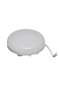 Led светильник накладной ЖКХ Symphony 24Вт 6000К круг IP40