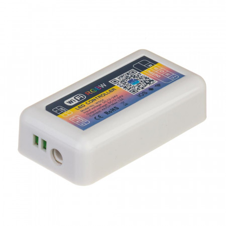 WI-FI RGBW контроллер 144W, 12А
