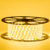 Лед лента 220 В желтая smd 2835 48led/м 6Вт/м IP65, 1м