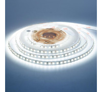 Светодиодная лента 12в белая холодная AVT New smd3528 120led/м негерметичная, 1м