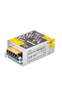 Блок питания для ленты 12 в MR/1-4A 48 Bт негерметичный