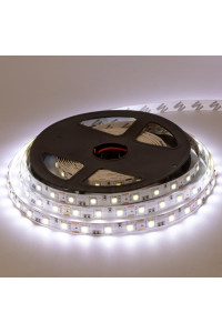Led лента 12В белая smd4040 60LED/m IP20, 1м