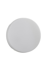 Led светильник накладной Crona ЖКХ 24Вт 5000К круг IP40