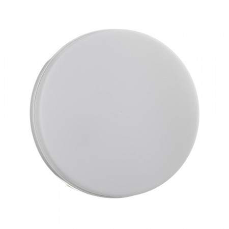 Led светильник накладной Crona ЖКХ 24Вт 5000К круг IP40