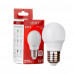 Led лампа Sivio 8Вт G45 нейтральная белая E27 4100K