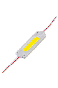 Модуль светодиодный белый 24в COB 1LED 2Вт герметичный