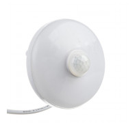 Led светильник накладной с датчиком Sensor 9Вт 5000К круг IP40