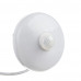 Led светильник накладной с датчиком Sensor 9Вт 5000К круг IP40