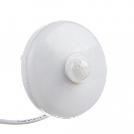 Led светильник накладной с датчиком Sensor 13Вт 5000К круг IP40