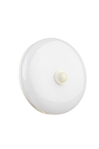 Led светильник накладной с датчиком Sensor 18Вт 5000К круг IP40
