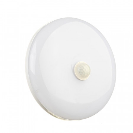 Led светильник накладной с датчиком Sensor 18Вт 5000К круг IP40
