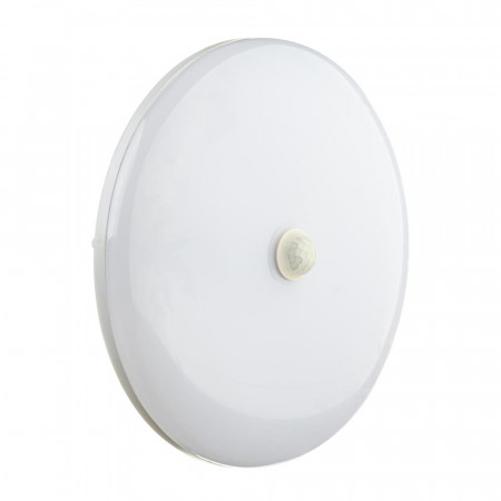 Led светильник накладной с датчиком Sensor ЖКХ 36Вт 5000К круг IP40