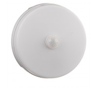 Led светильник накладной с датчиком Sensor 18Вт 5000К круг IP40