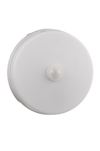 Led светильник накладной с датчиком Sensor 18Вт 5000К круг IP40