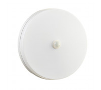 Led светильник накладной с датчиком Sensor 36Вт 5000К круг IP40